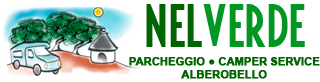 Parcheggio NEL VERDE